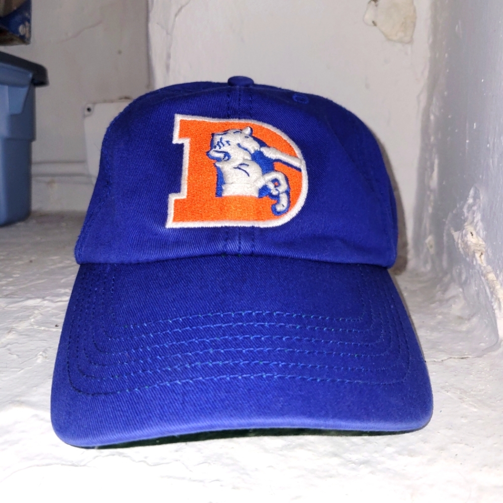Denver Broncos Hat